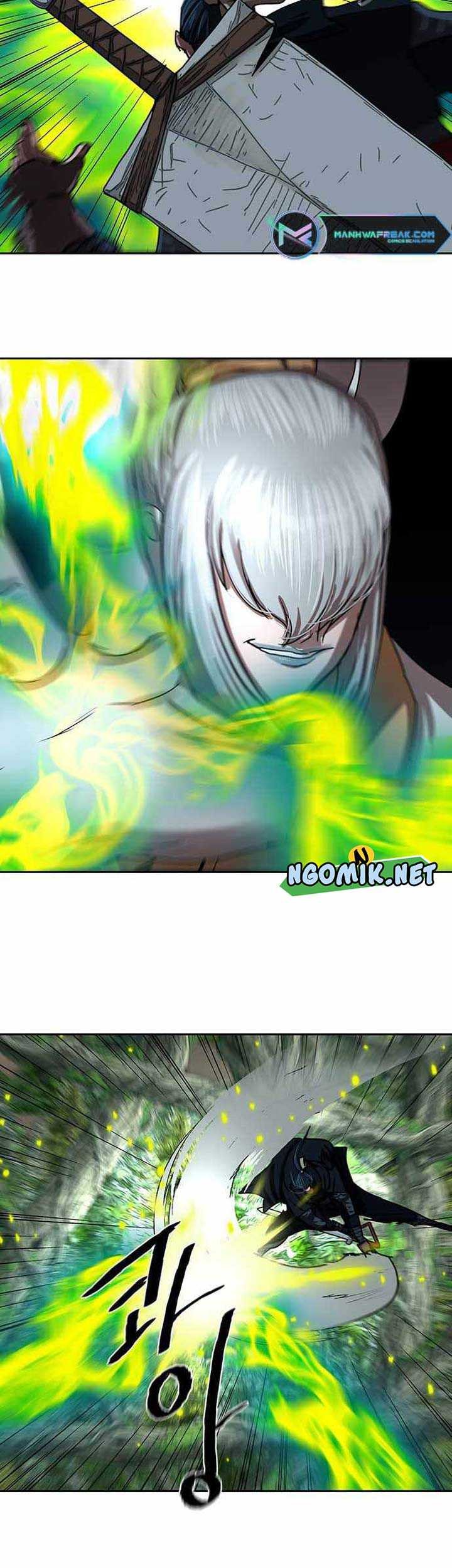 Escort Warrior Chapter 197 Gambar 36