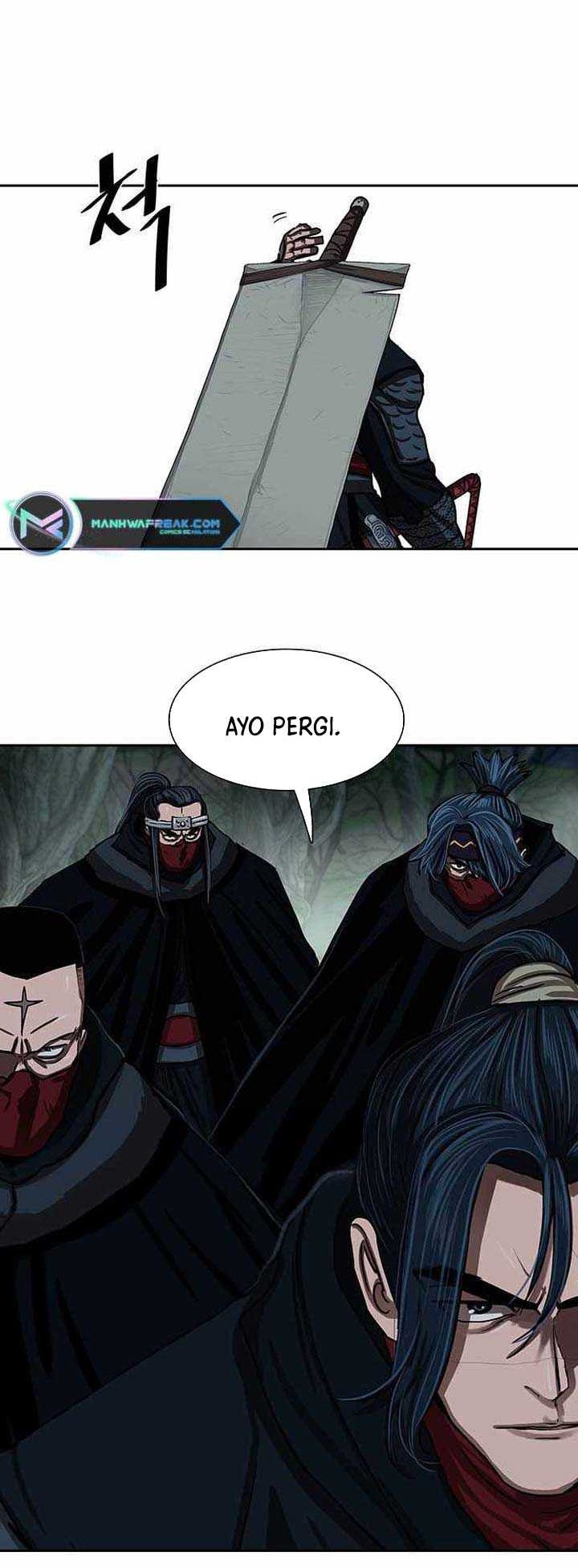 Escort Warrior Chapter 197 Gambar 19