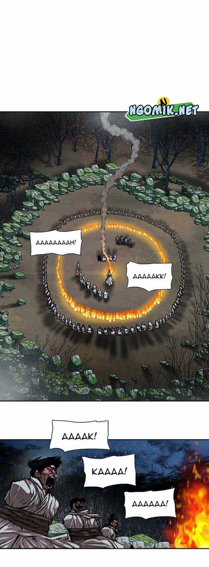Escort Warrior Chapter 197 Gambar 21