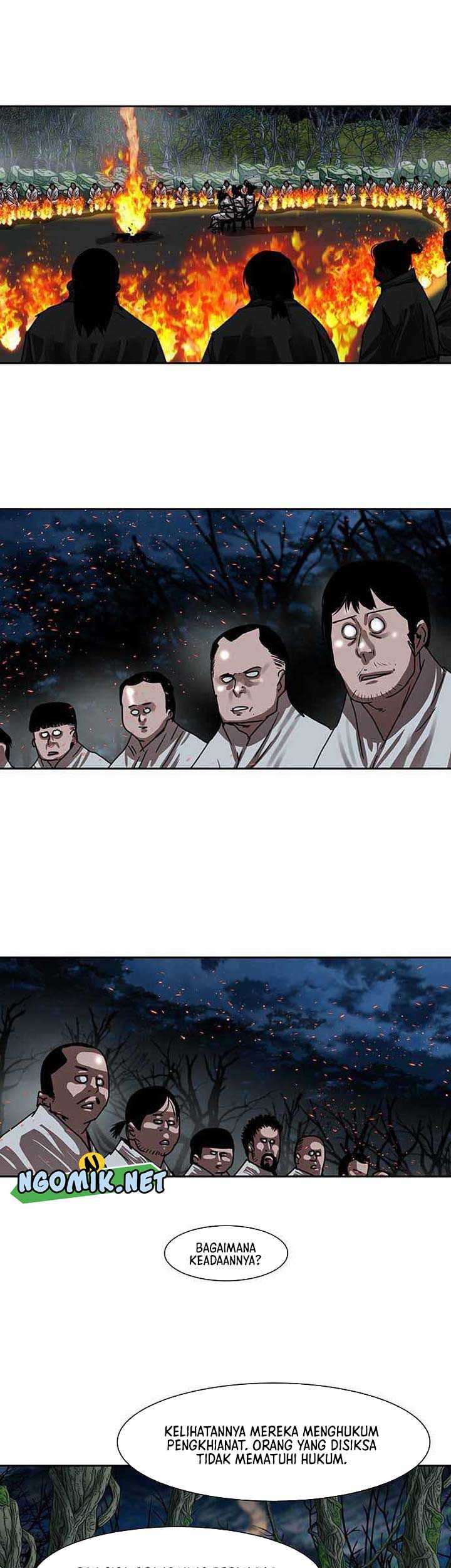 Escort Warrior Chapter 197 Gambar 22