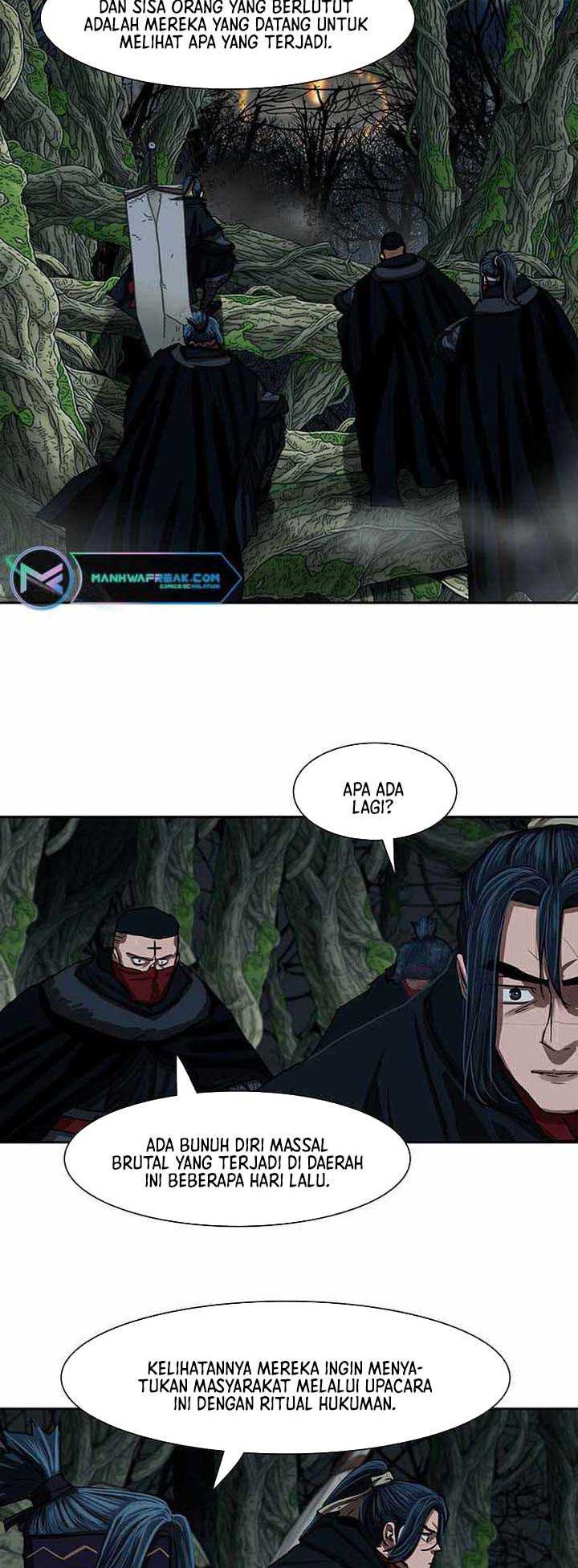 Escort Warrior Chapter 197 Gambar 23