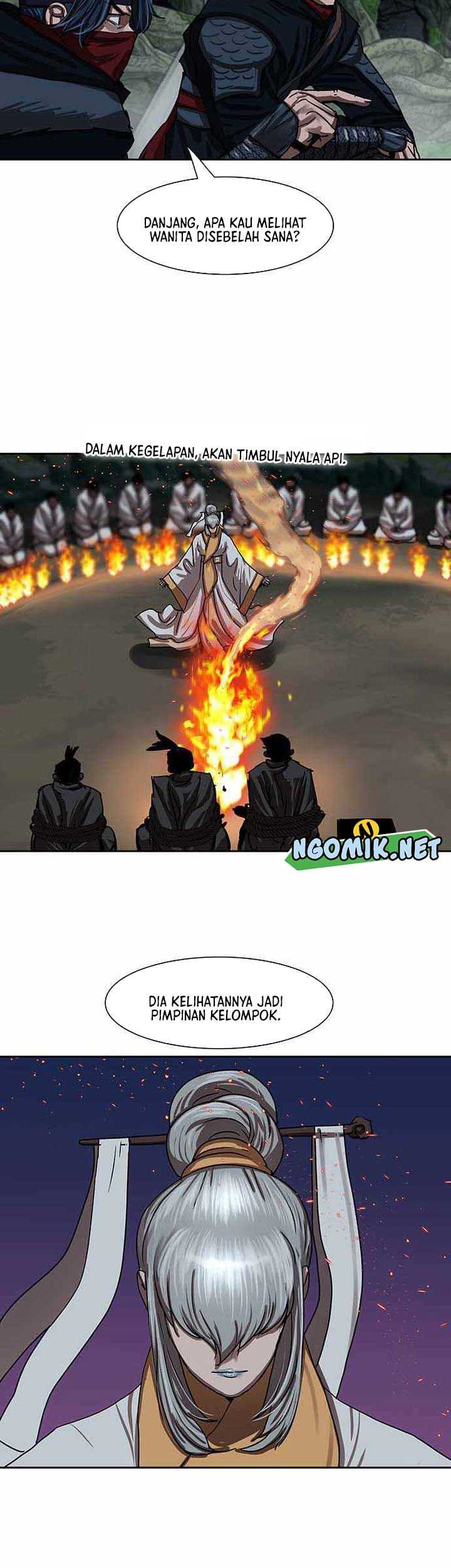 Escort Warrior Chapter 197 Gambar 24