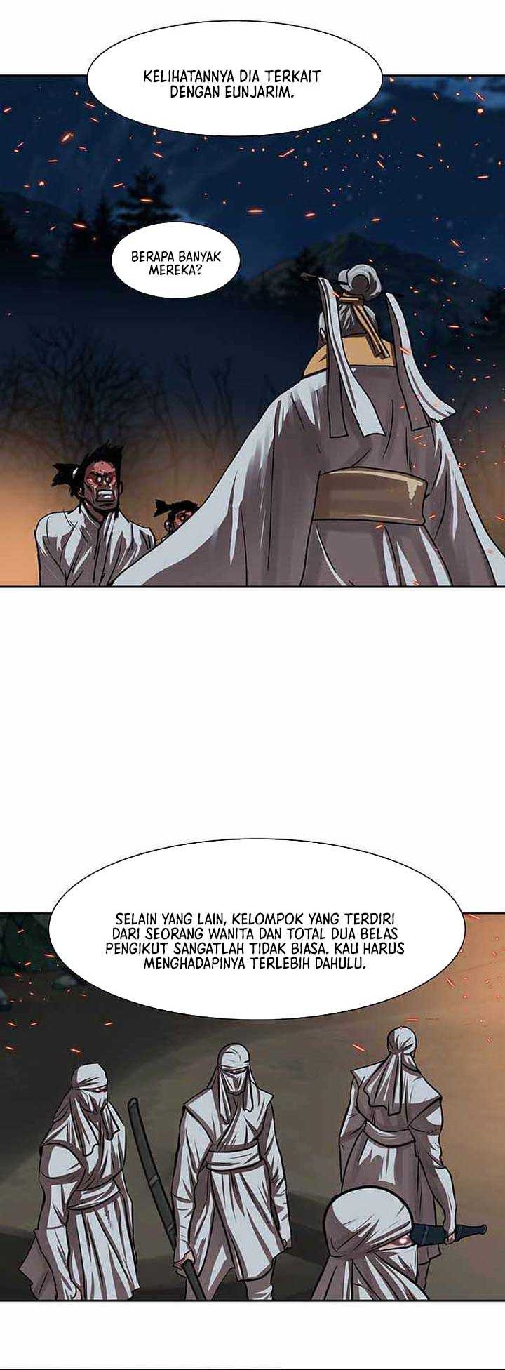 Escort Warrior Chapter 197 Gambar 25