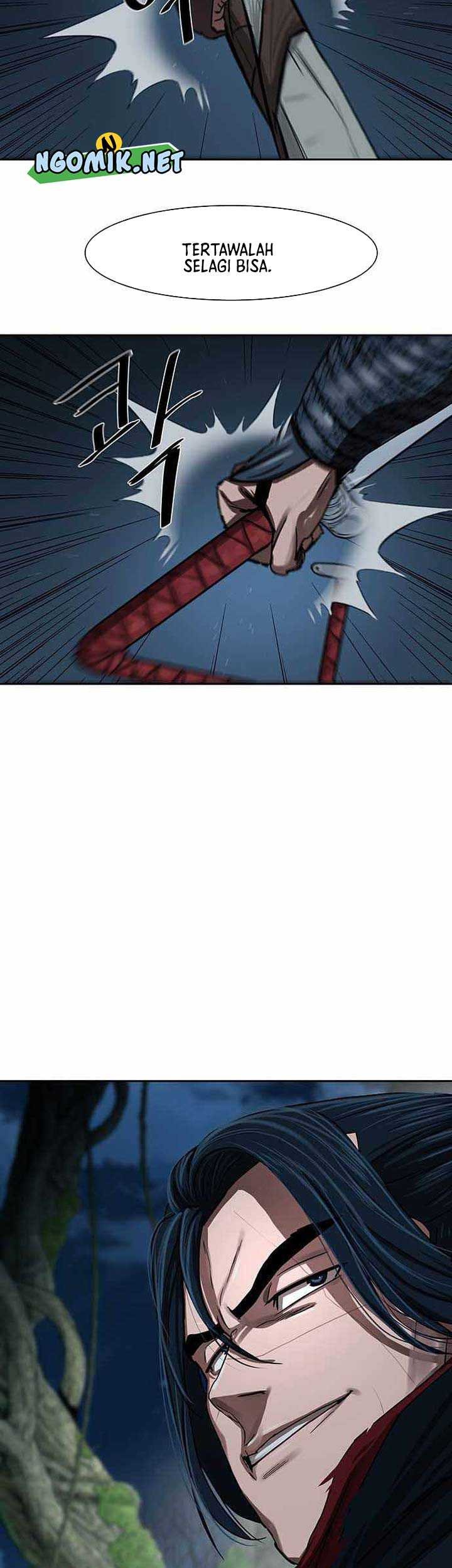 Escort Warrior Chapter 197 Gambar 46