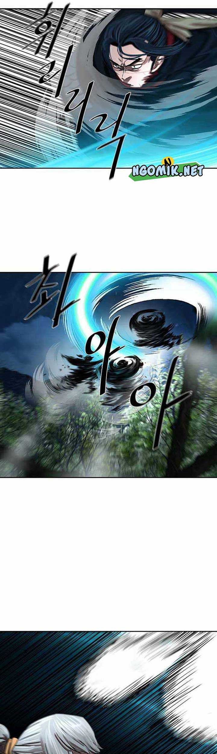 Escort Warrior Chapter 197 Gambar 38