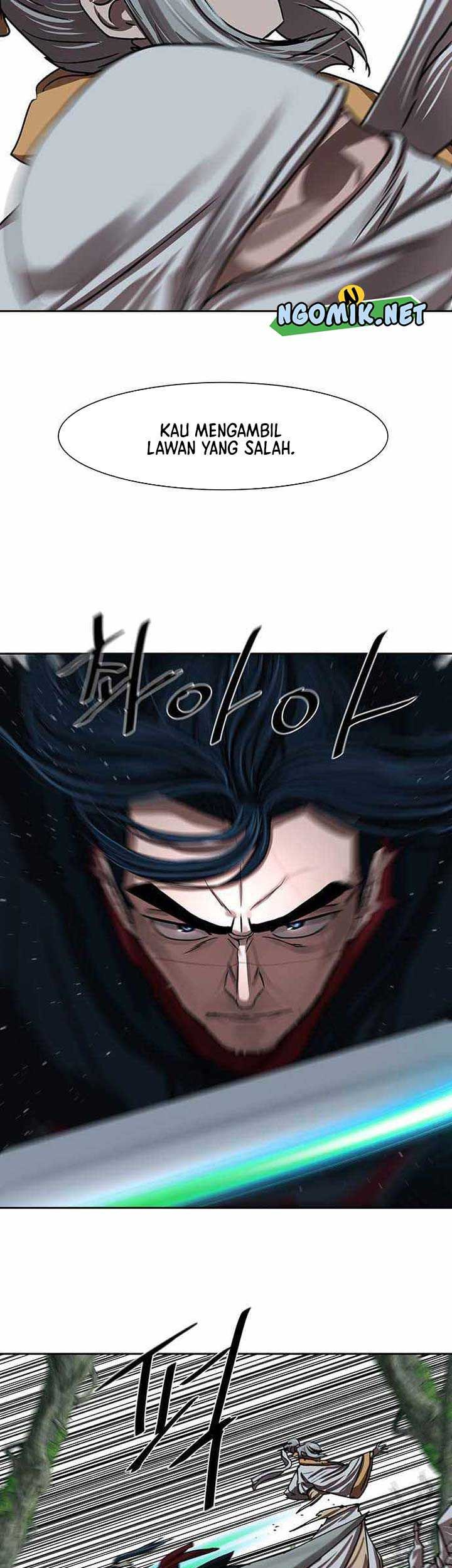 Escort Warrior Chapter 197 Gambar 40