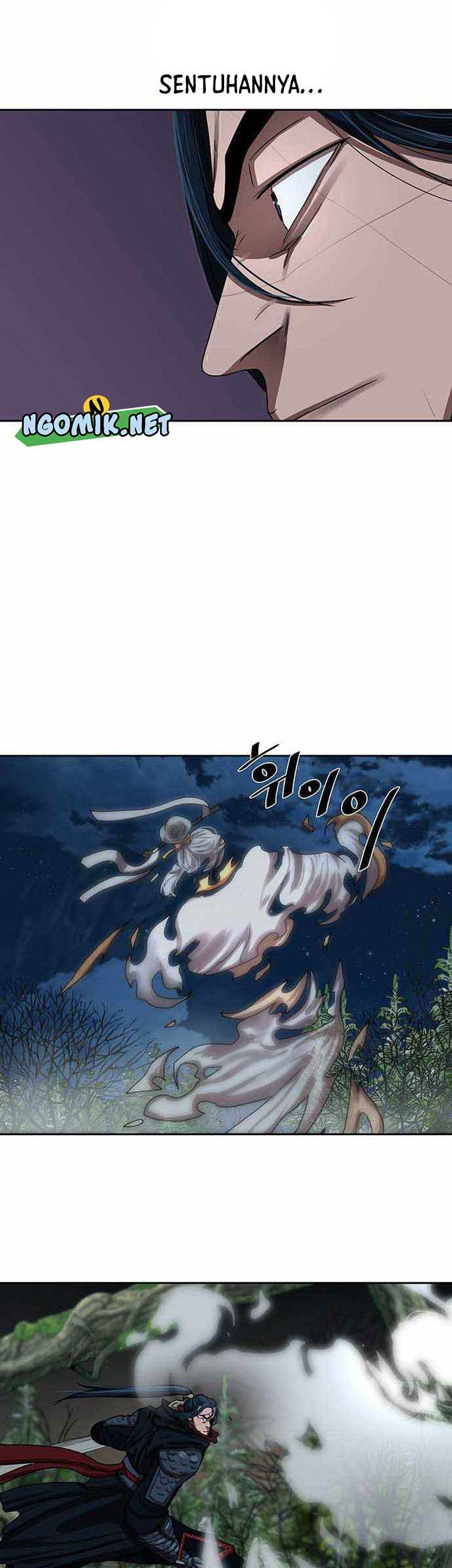 Escort Warrior Chapter 197 Gambar 42