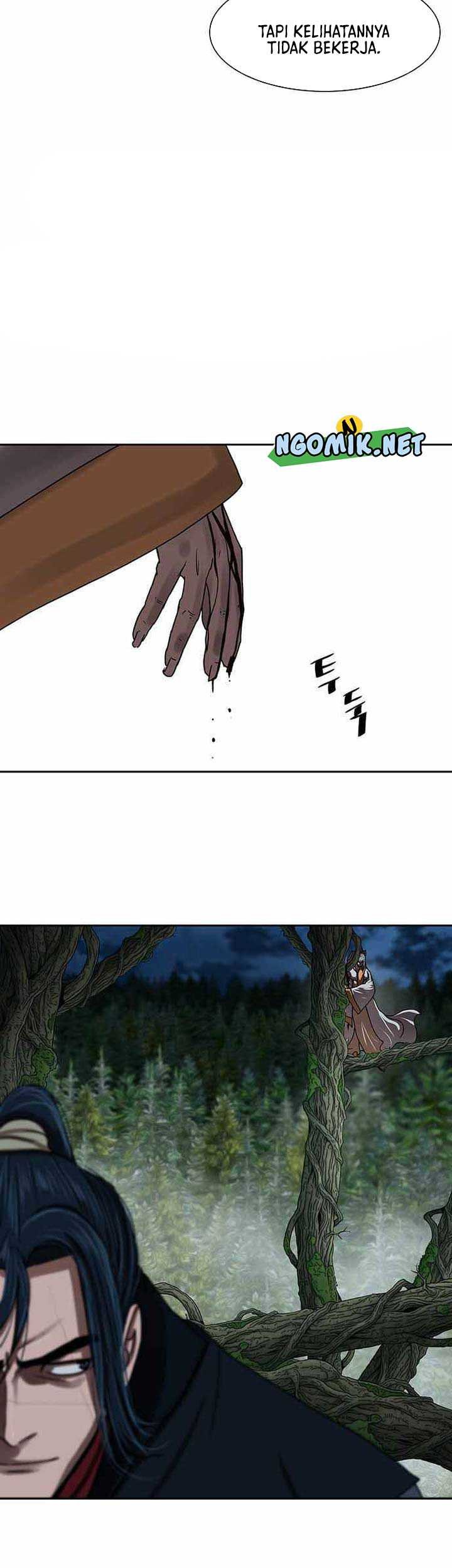 Escort Warrior Chapter 197 Gambar 44