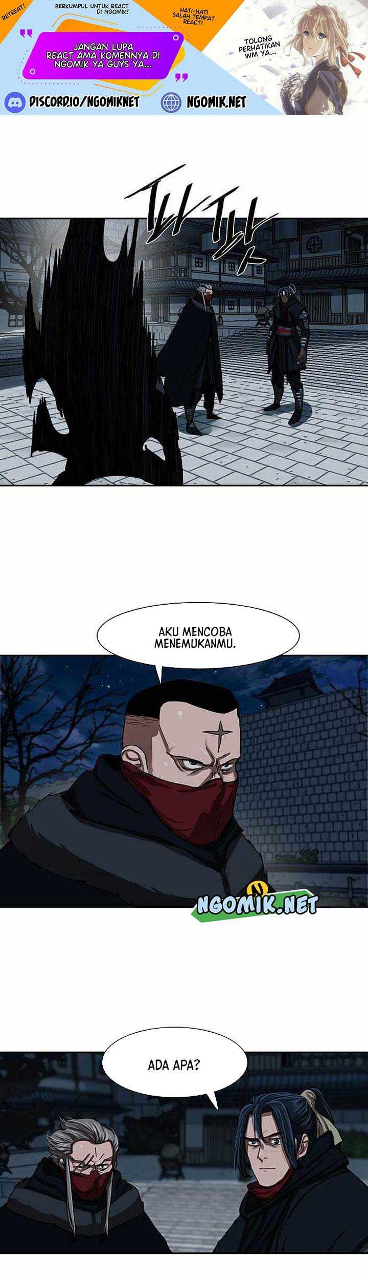 Manhwa Escort Warrior Chapter 197 gambar nomor 2