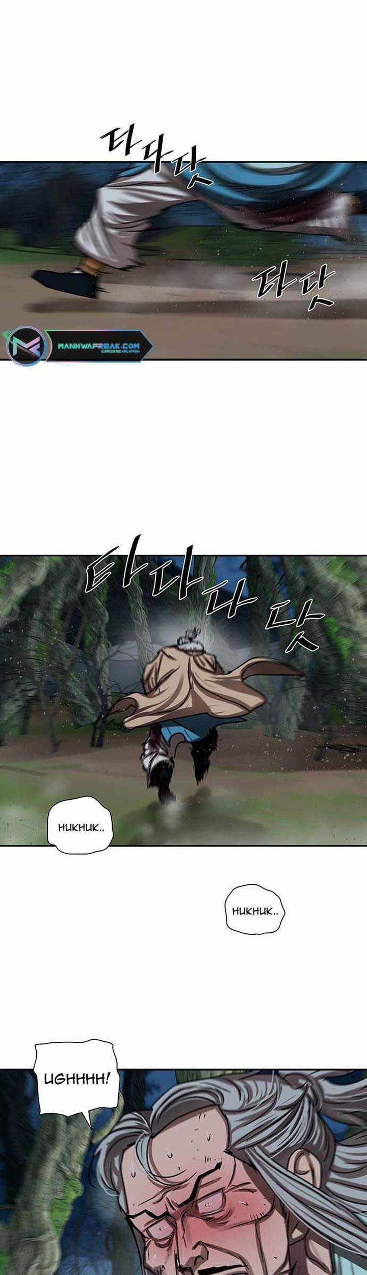 Escort Warrior Chapter 197 Gambar 6