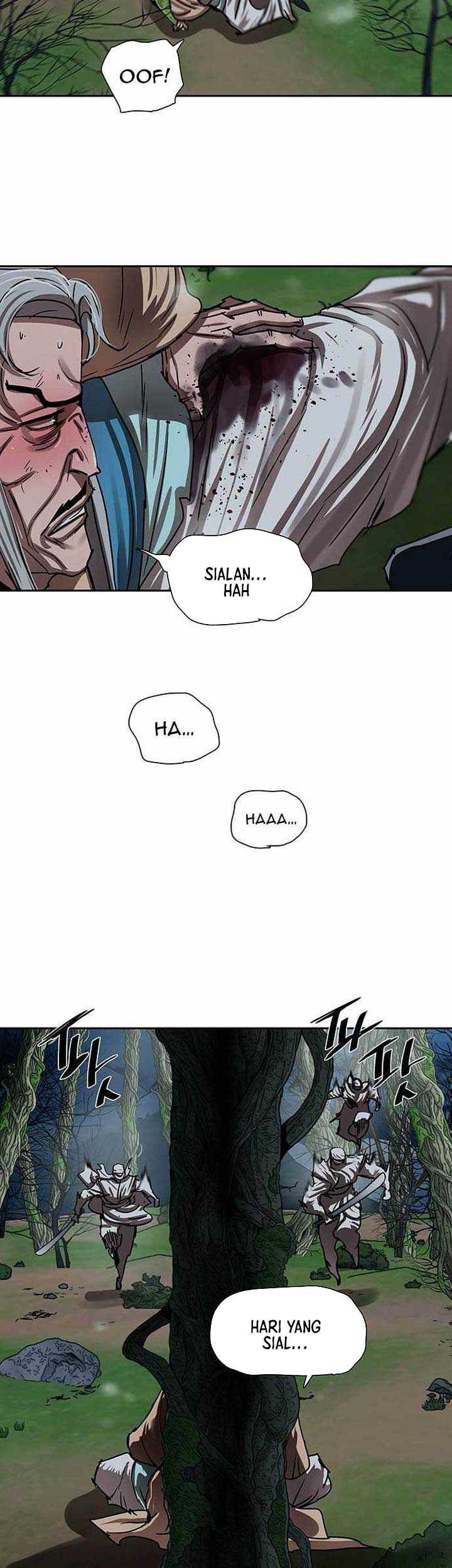 Escort Warrior Chapter 197 Gambar 8