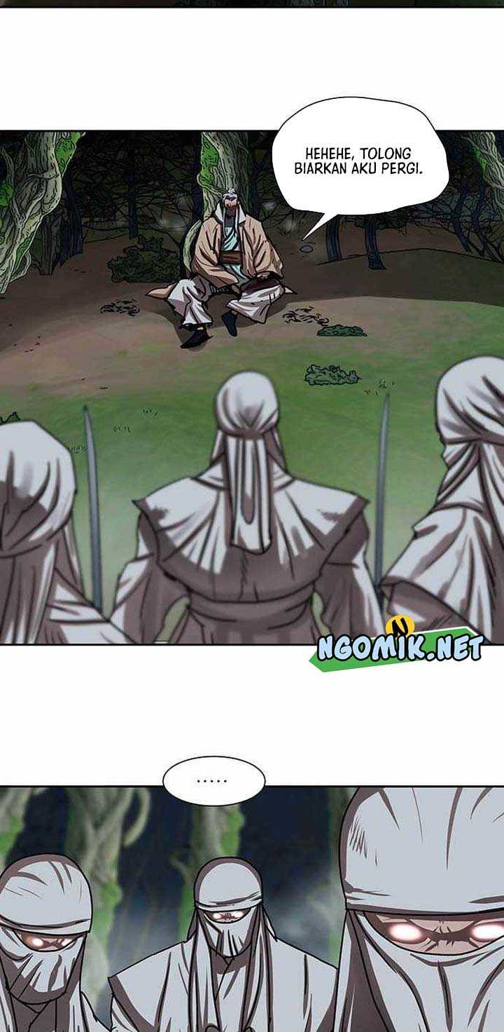 Escort Warrior Chapter 197 Gambar 9