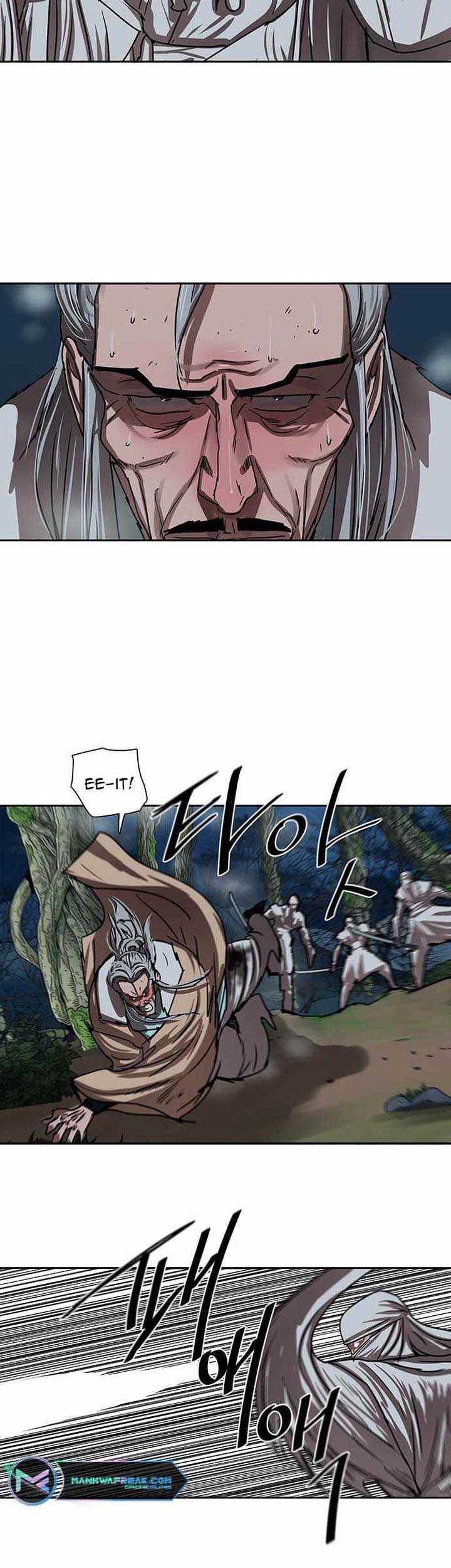 Escort Warrior Chapter 197 Gambar 10