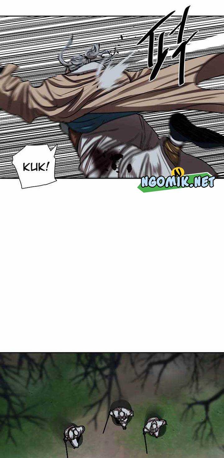 Escort Warrior Chapter 197 Gambar 11