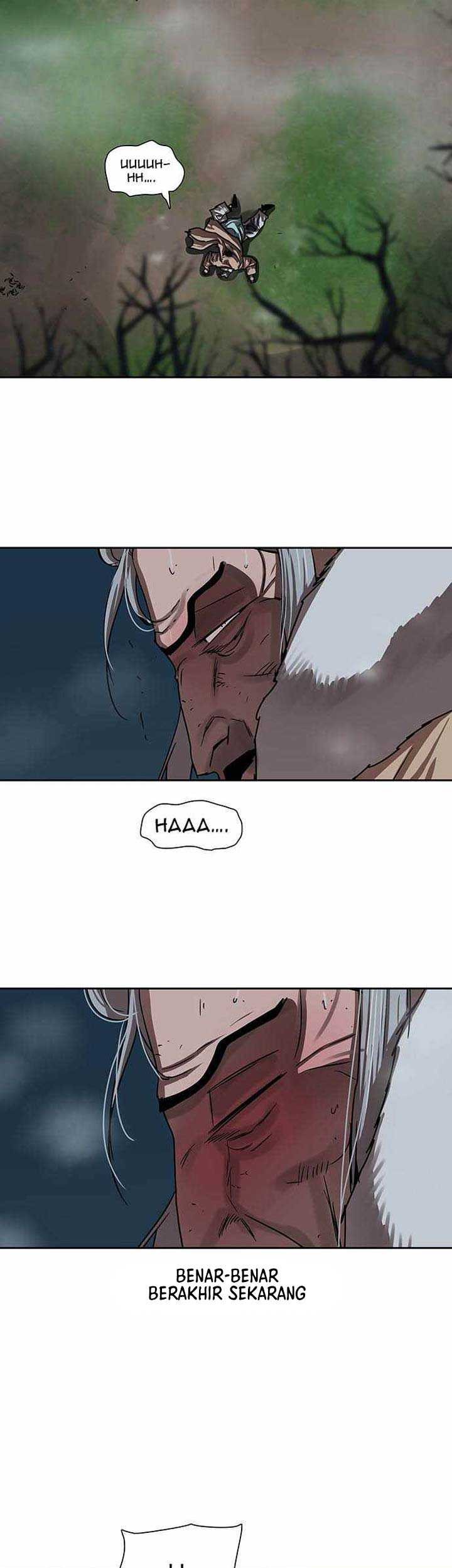 Escort Warrior Chapter 197 Gambar 12