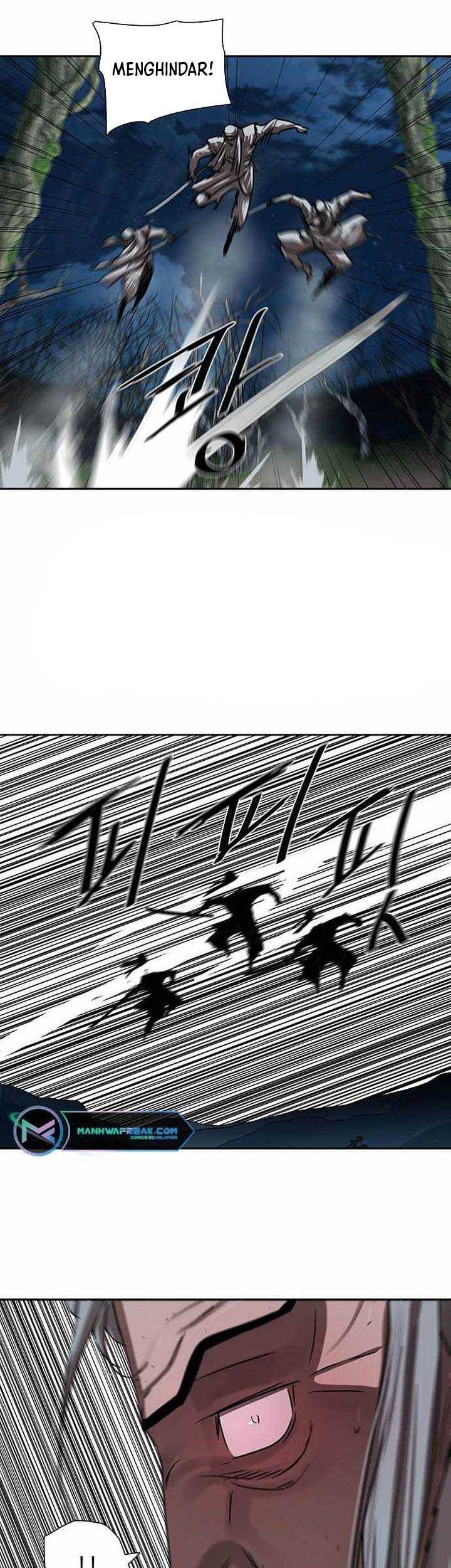 Escort Warrior Chapter 197 Gambar 14