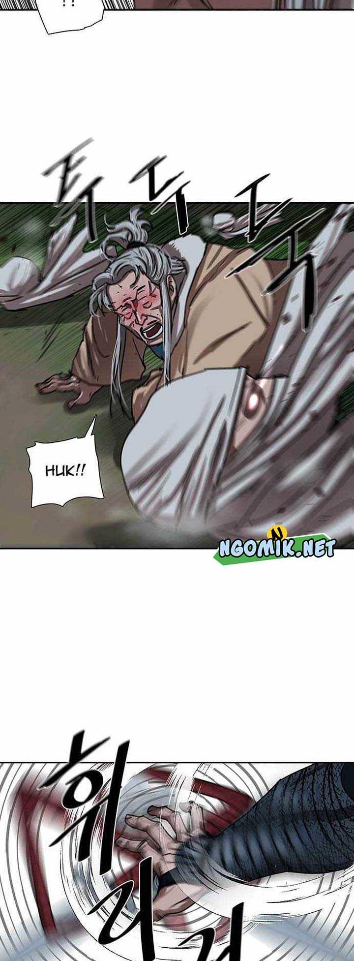 Escort Warrior Chapter 197 Gambar 15