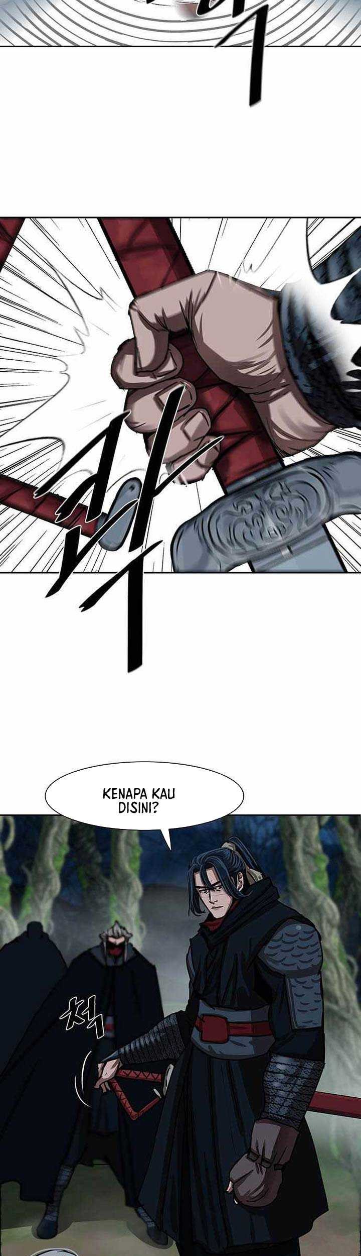 Escort Warrior Chapter 197 Gambar 16