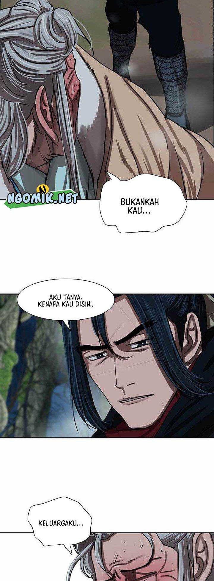 Escort Warrior Chapter 197 Gambar 17