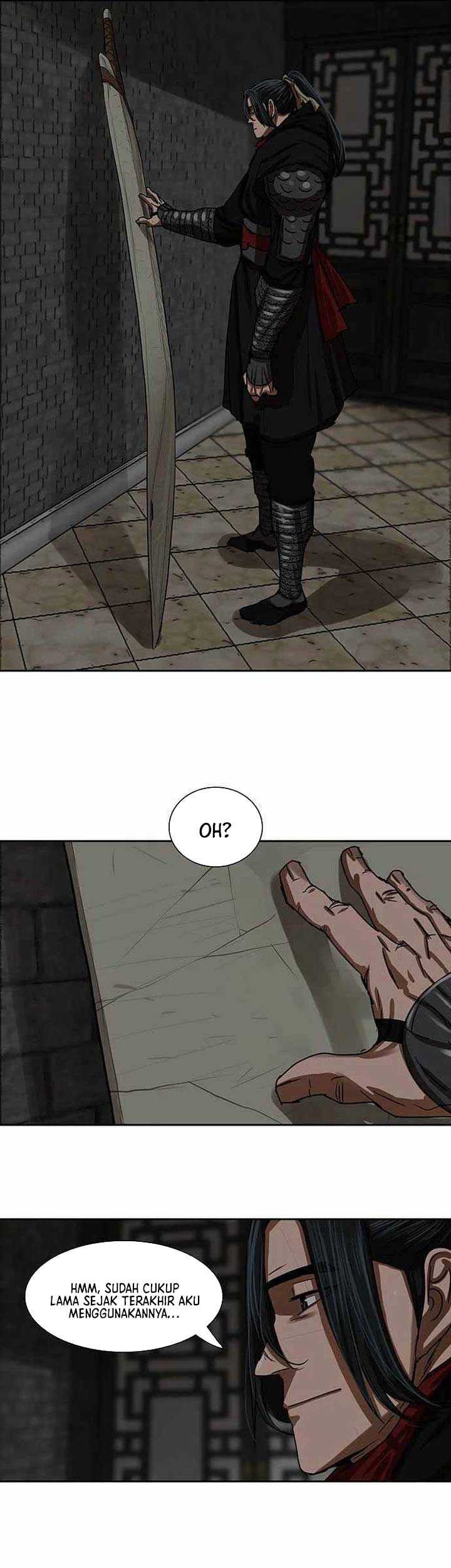 Escort Warrior Chapter 196 Gambar 26