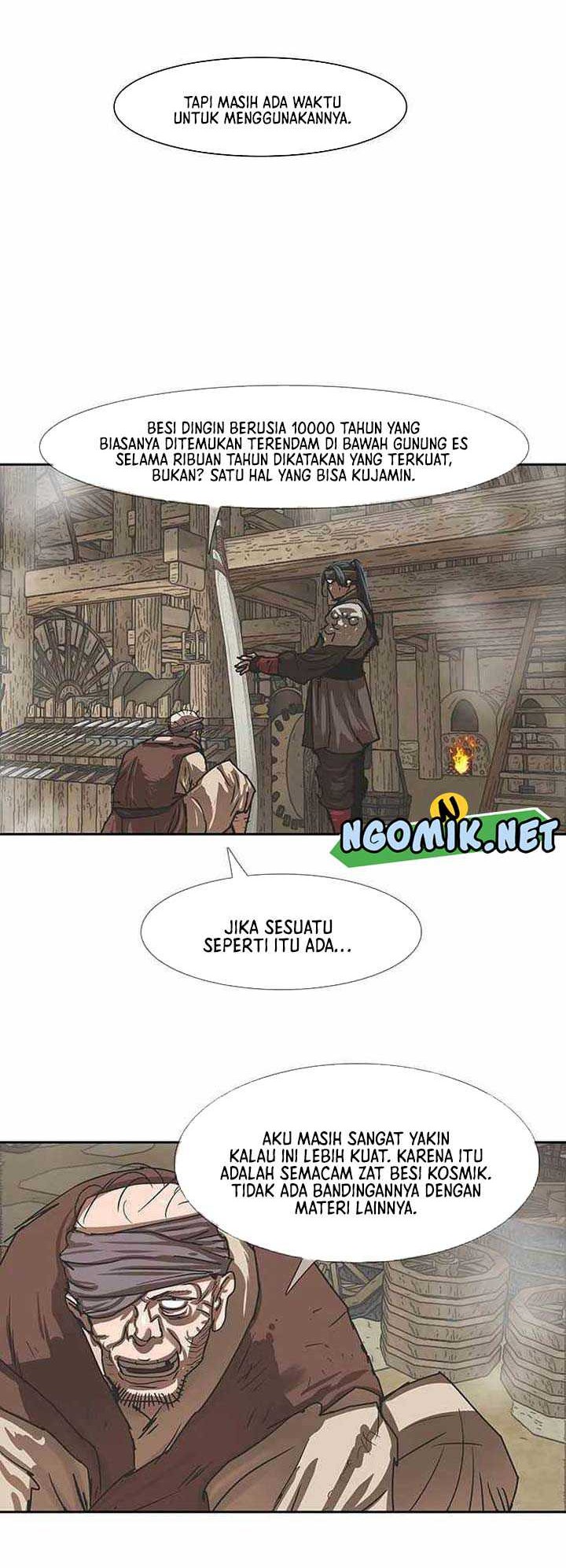 Escort Warrior Chapter 196 Gambar 27