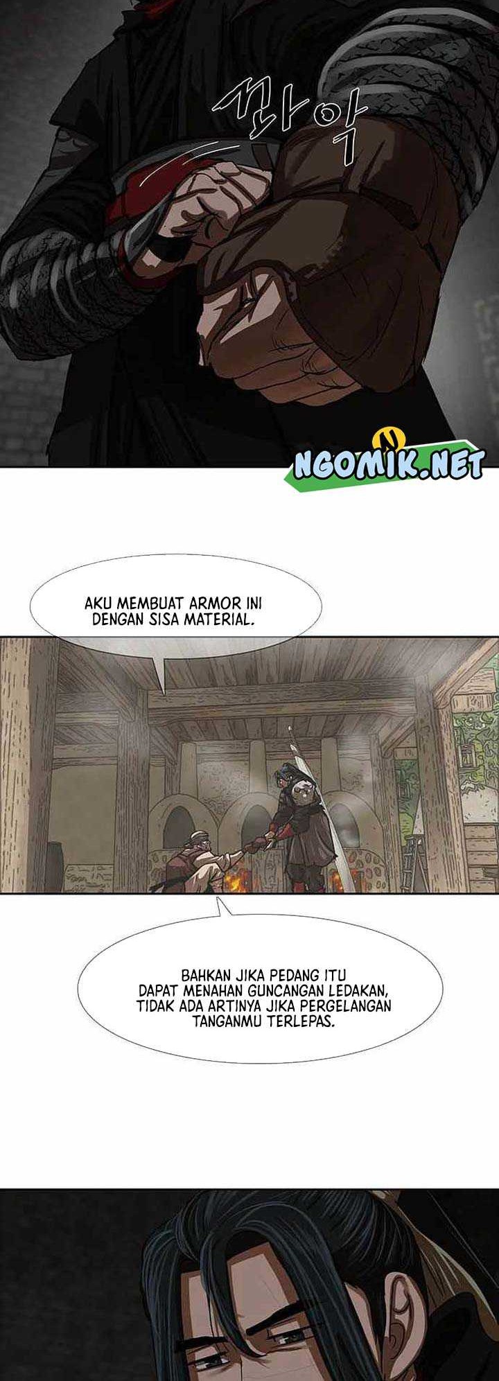 Escort Warrior Chapter 196 Gambar 29