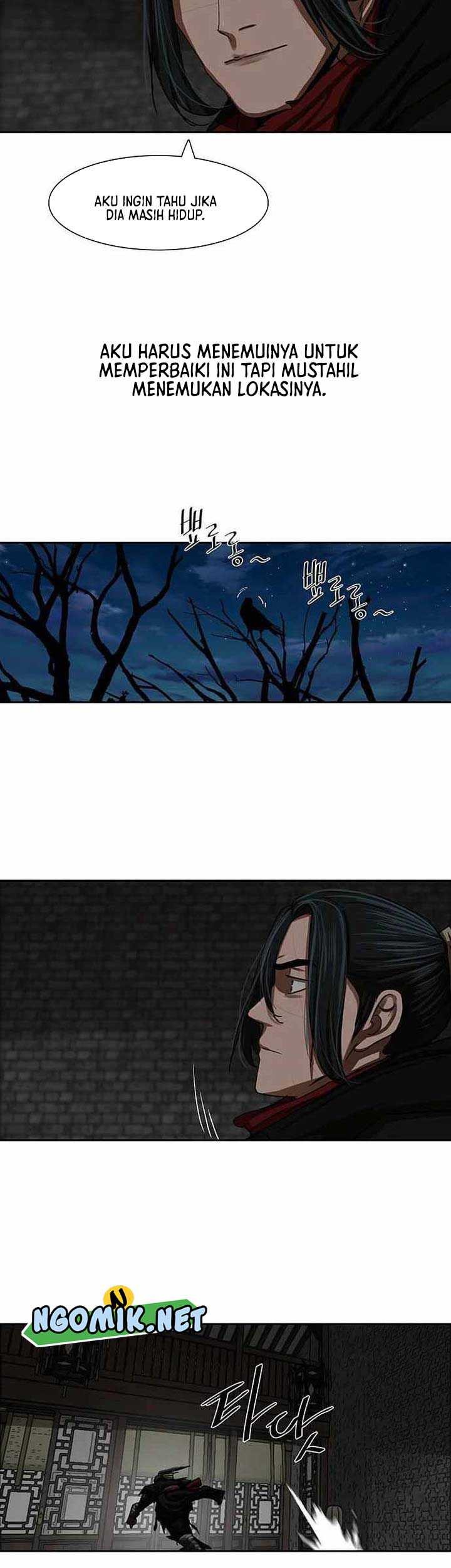 Escort Warrior Chapter 196 Gambar 30