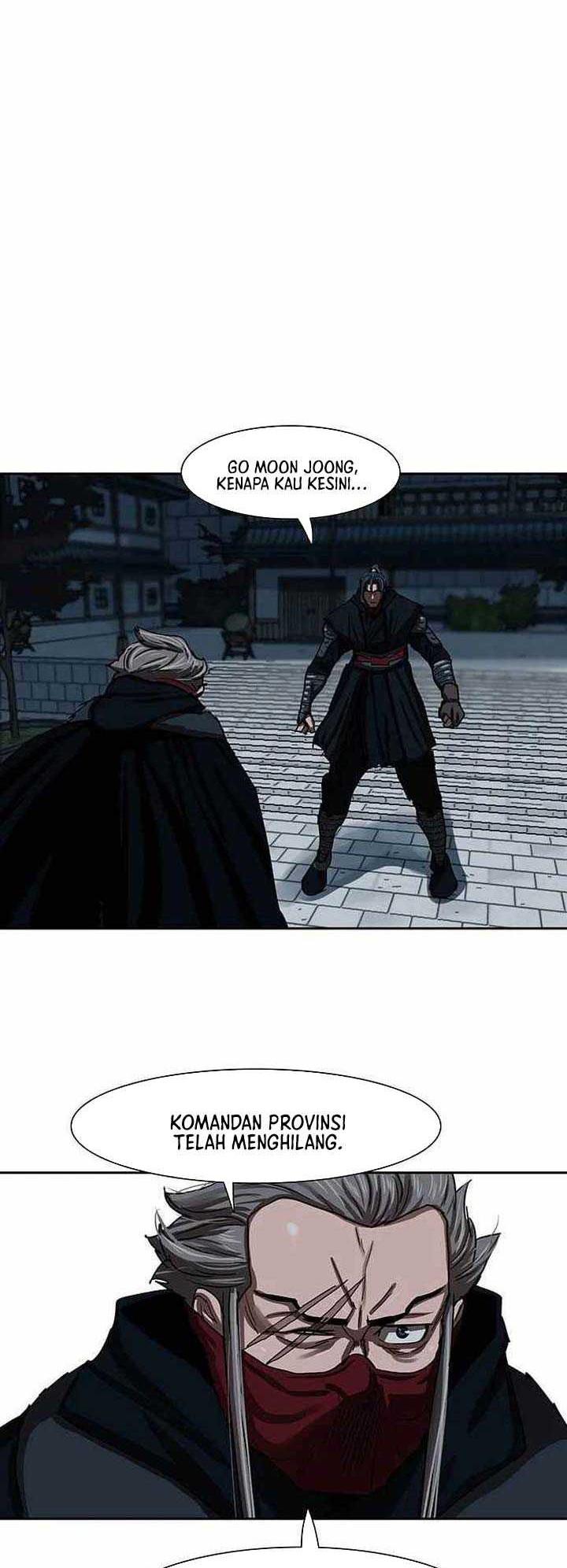 Escort Warrior Chapter 196 Gambar 31