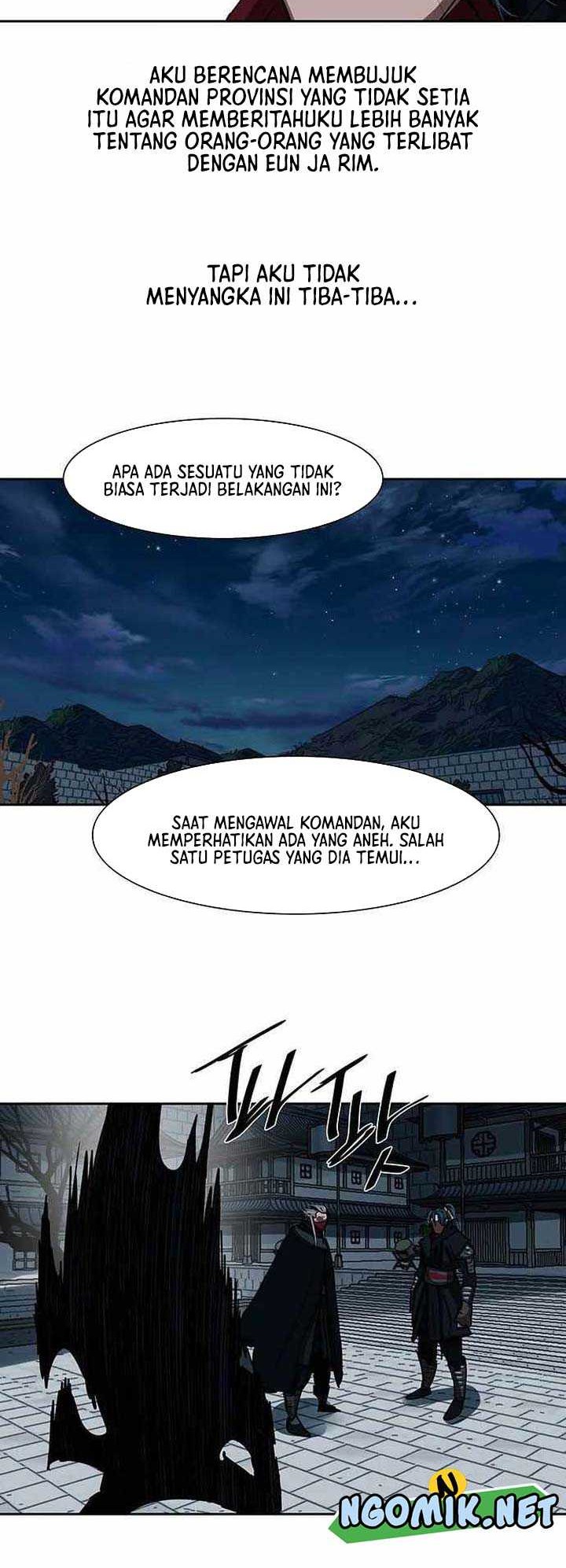 Escort Warrior Chapter 196 Gambar 33