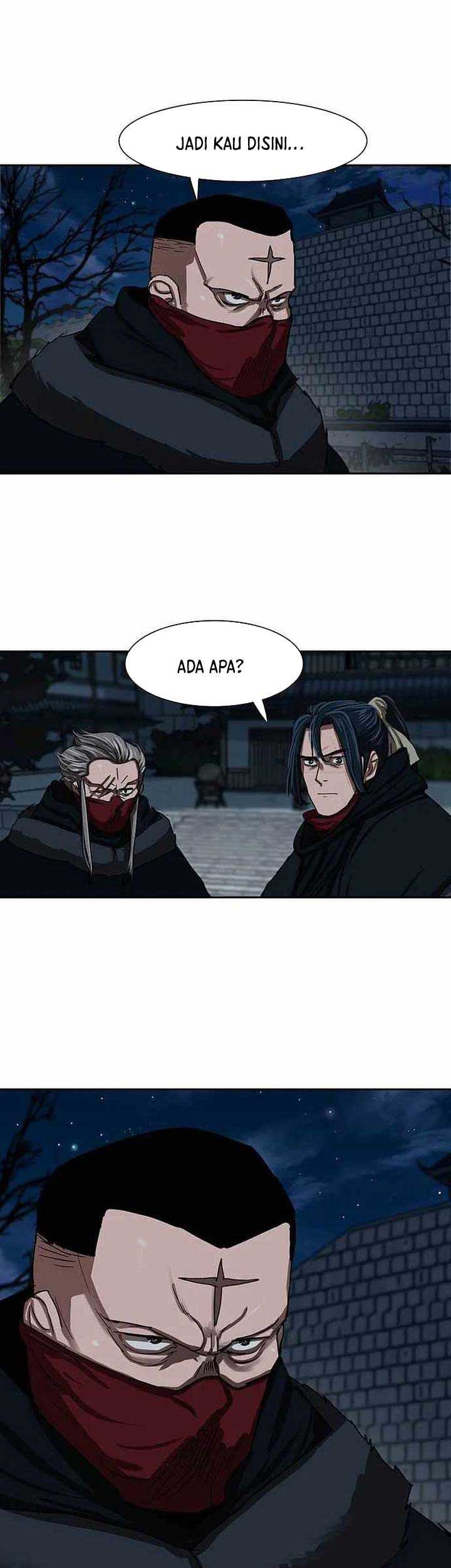 Escort Warrior Chapter 196 Gambar 34