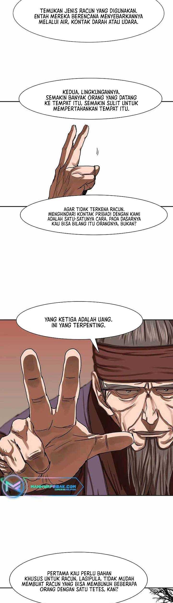 Escort Warrior Chapter 196 Gambar 18