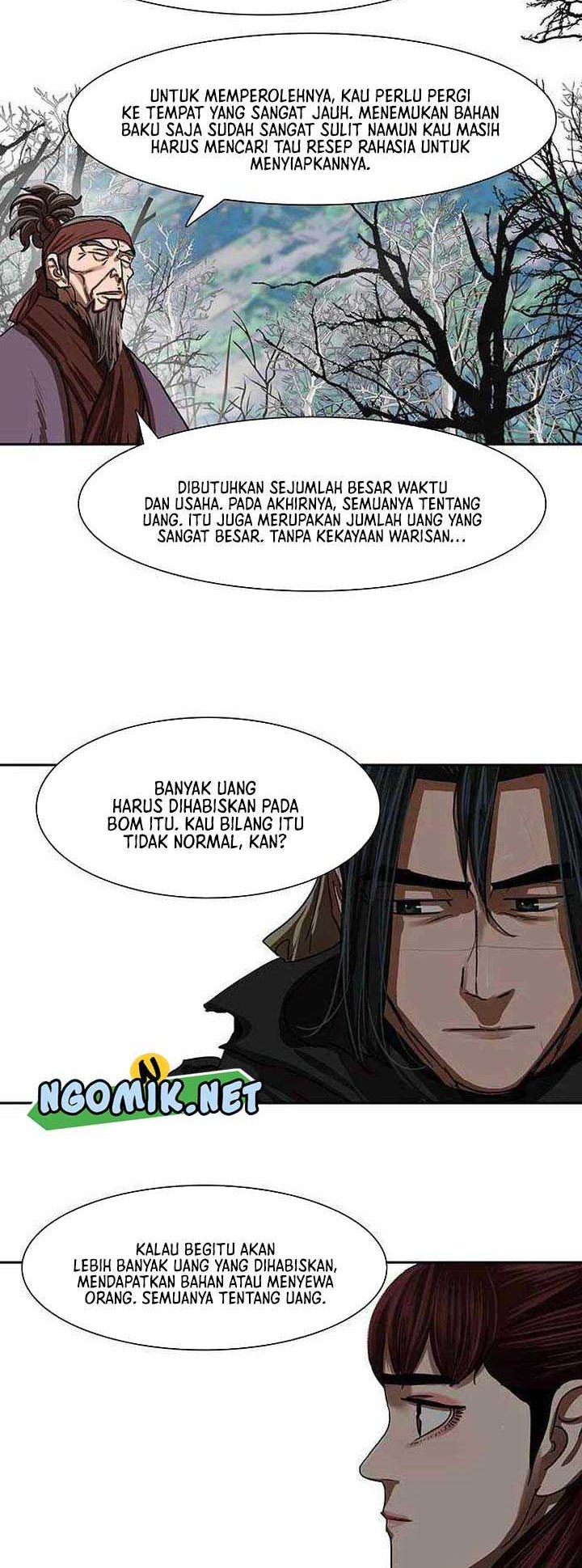 Escort Warrior Chapter 196 Gambar 19