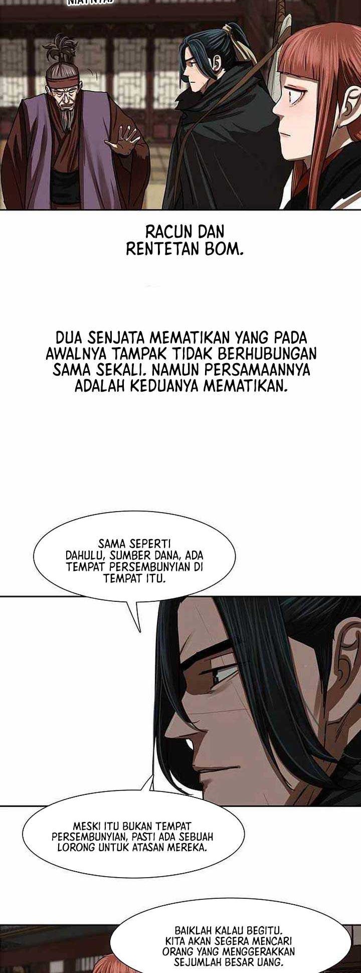 Escort Warrior Chapter 196 Gambar 21