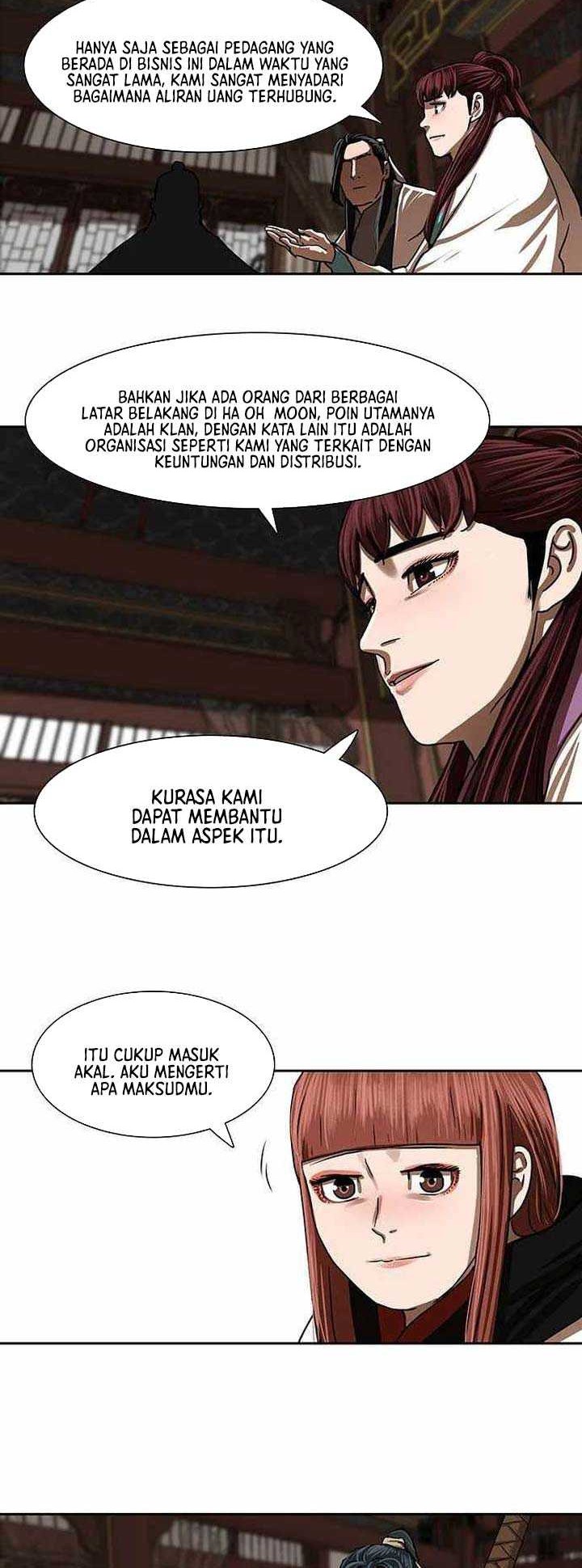 Escort Warrior Chapter 196 Gambar 23