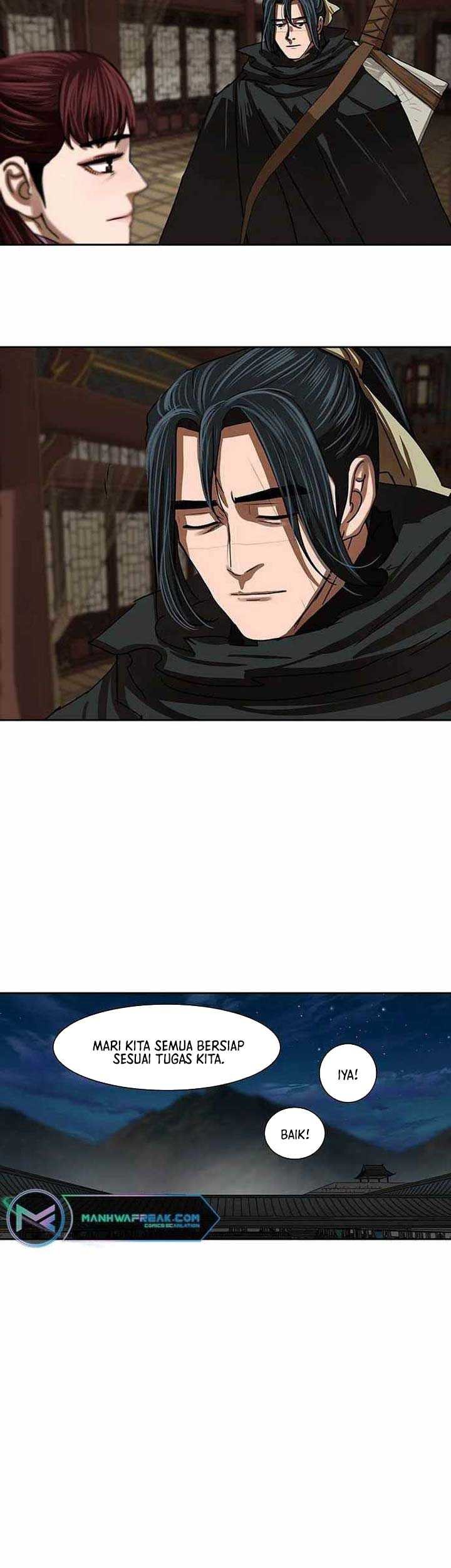 Escort Warrior Chapter 196 Gambar 24
