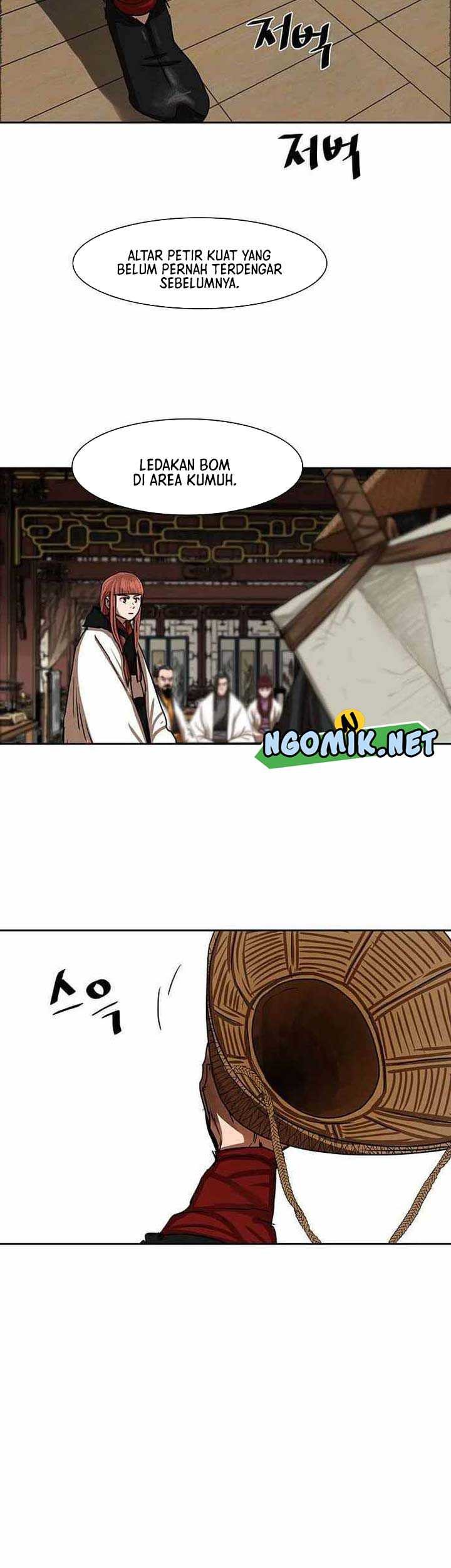 Escort Warrior Chapter 196 Gambar 4