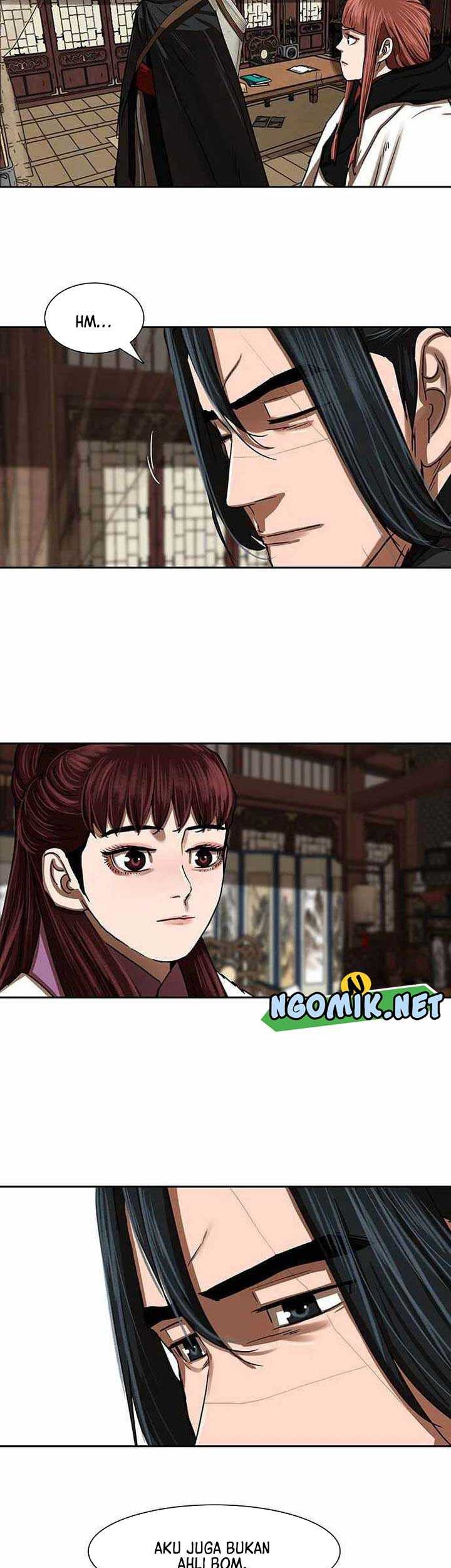 Escort Warrior Chapter 196 Gambar 12