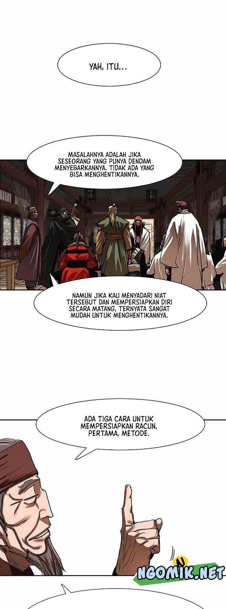 Escort Warrior Chapter 196 Gambar 17