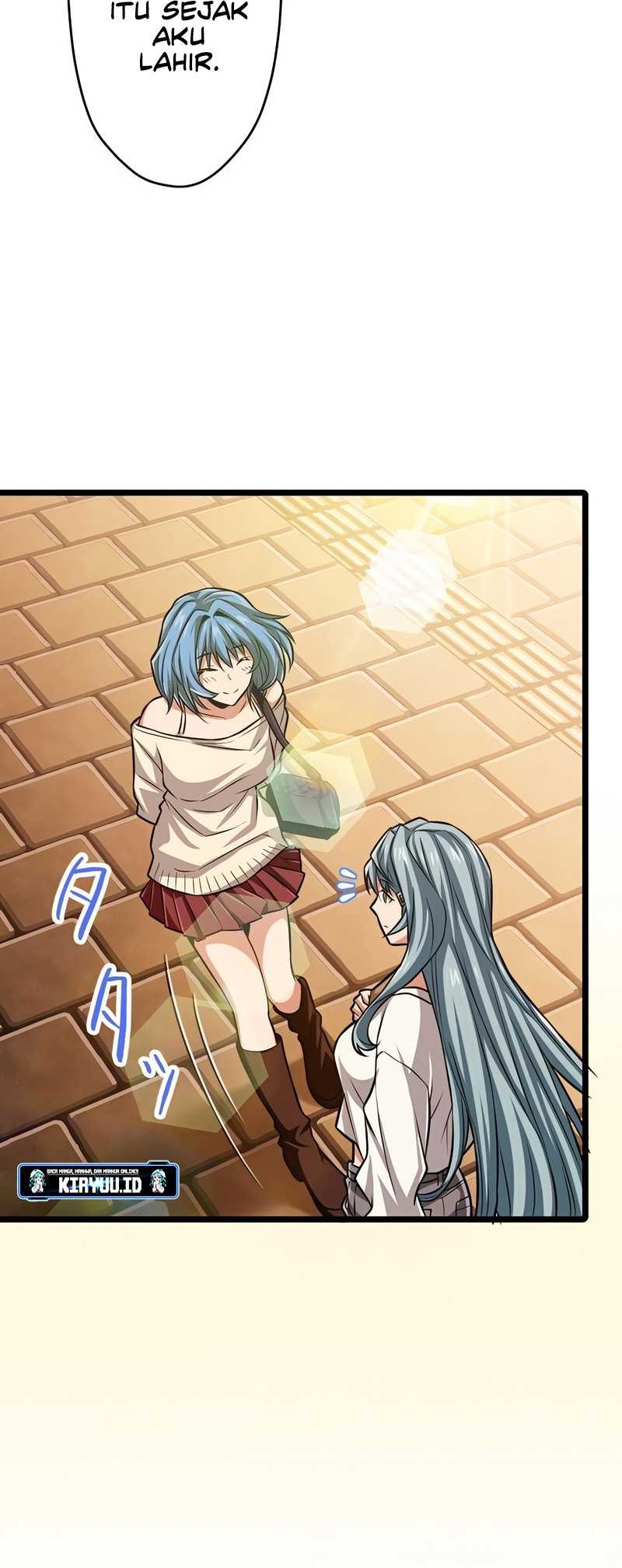 Magic Level 99990000 All-Attribute Great Sage Chapter 43 Gambar 61