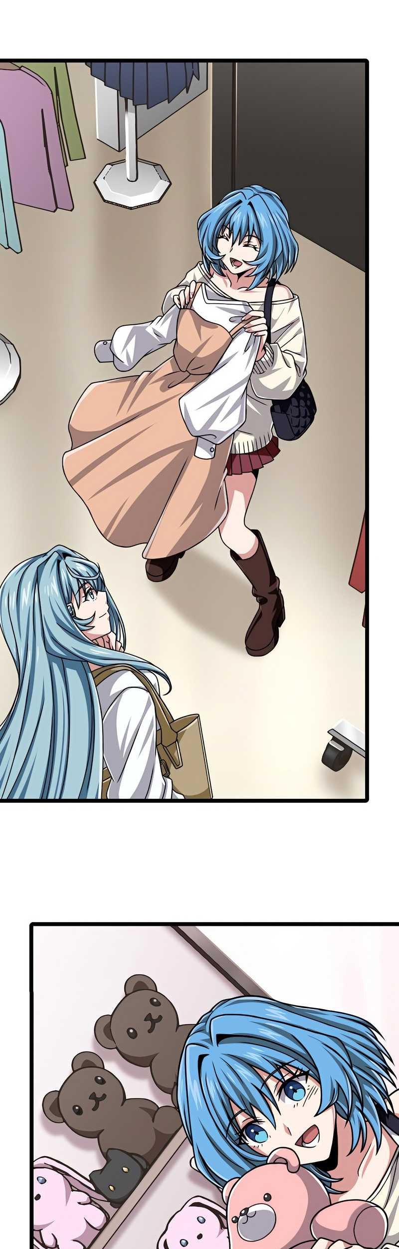 Magic Level 99990000 All-Attribute Great Sage Chapter 43 Gambar 58