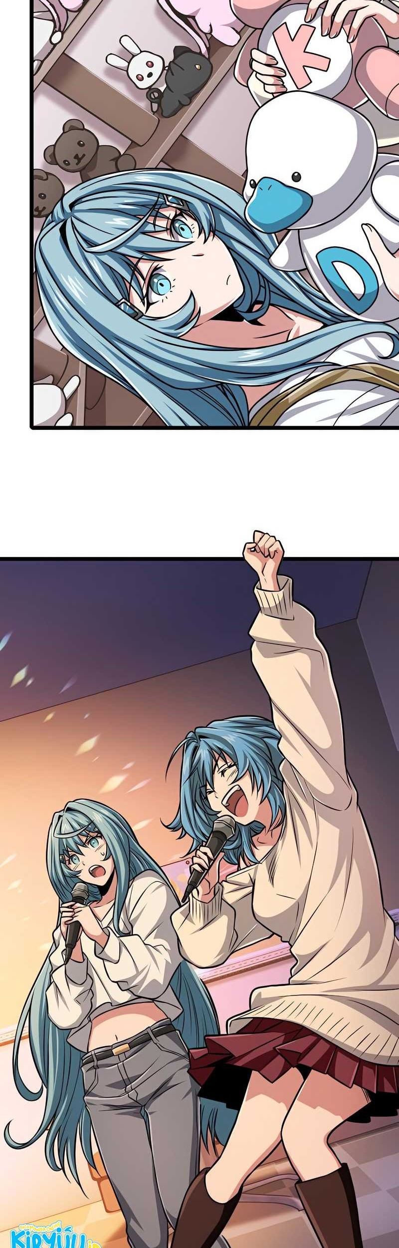 Magic Level 99990000 All-Attribute Great Sage Chapter 43 Gambar 59