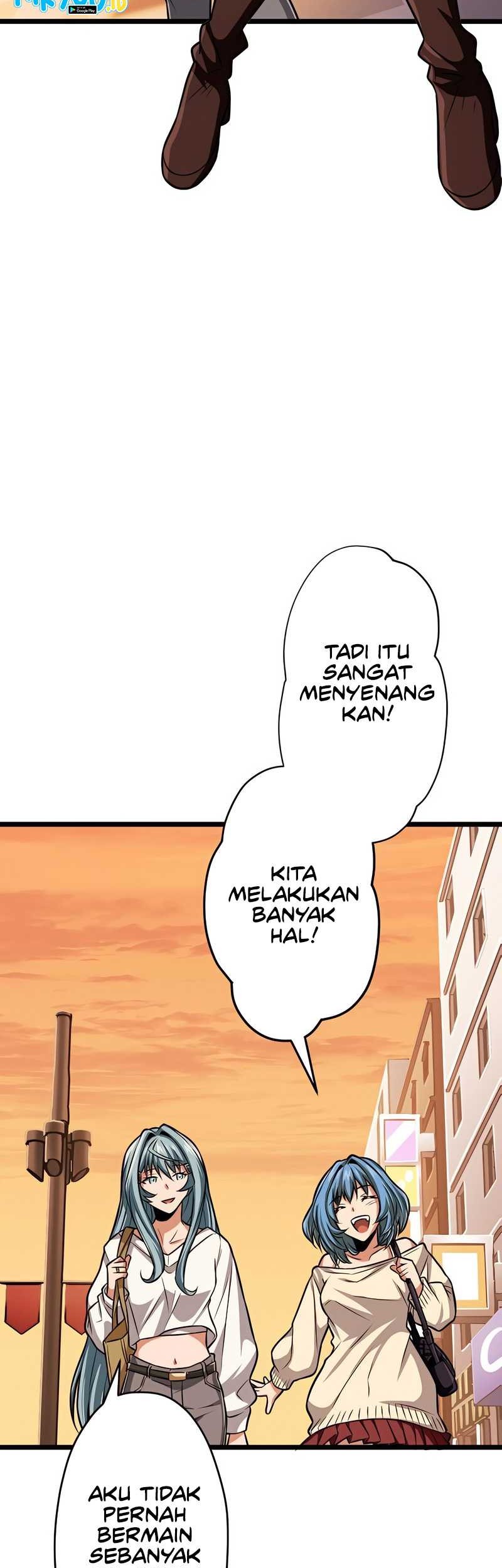 Magic Level 99990000 All-Attribute Great Sage Chapter 43 Gambar 60