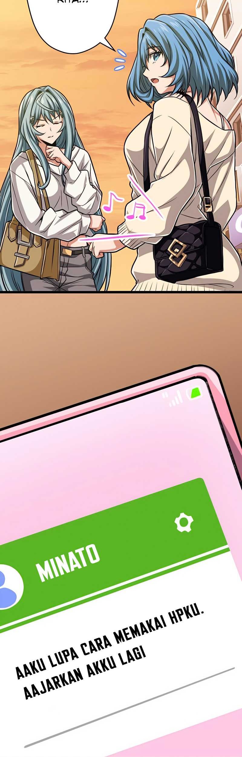 Magic Level 99990000 All-Attribute Great Sage Chapter 43 Gambar 64