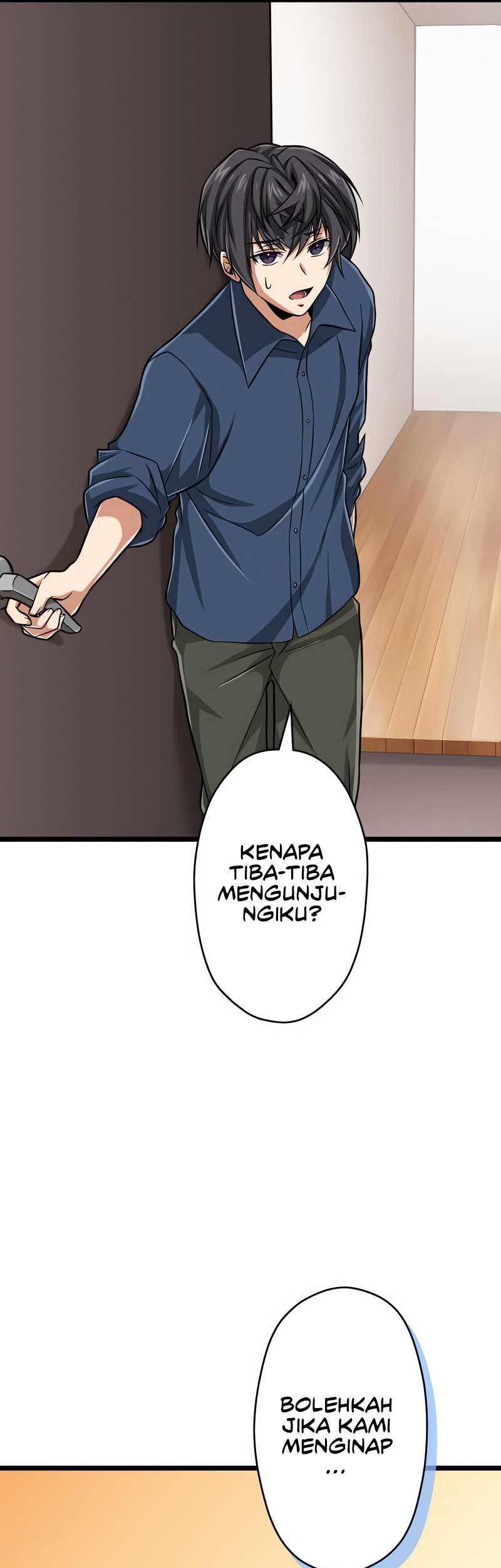 Magic Level 99990000 All-Attribute Great Sage Chapter 43 Gambar 67