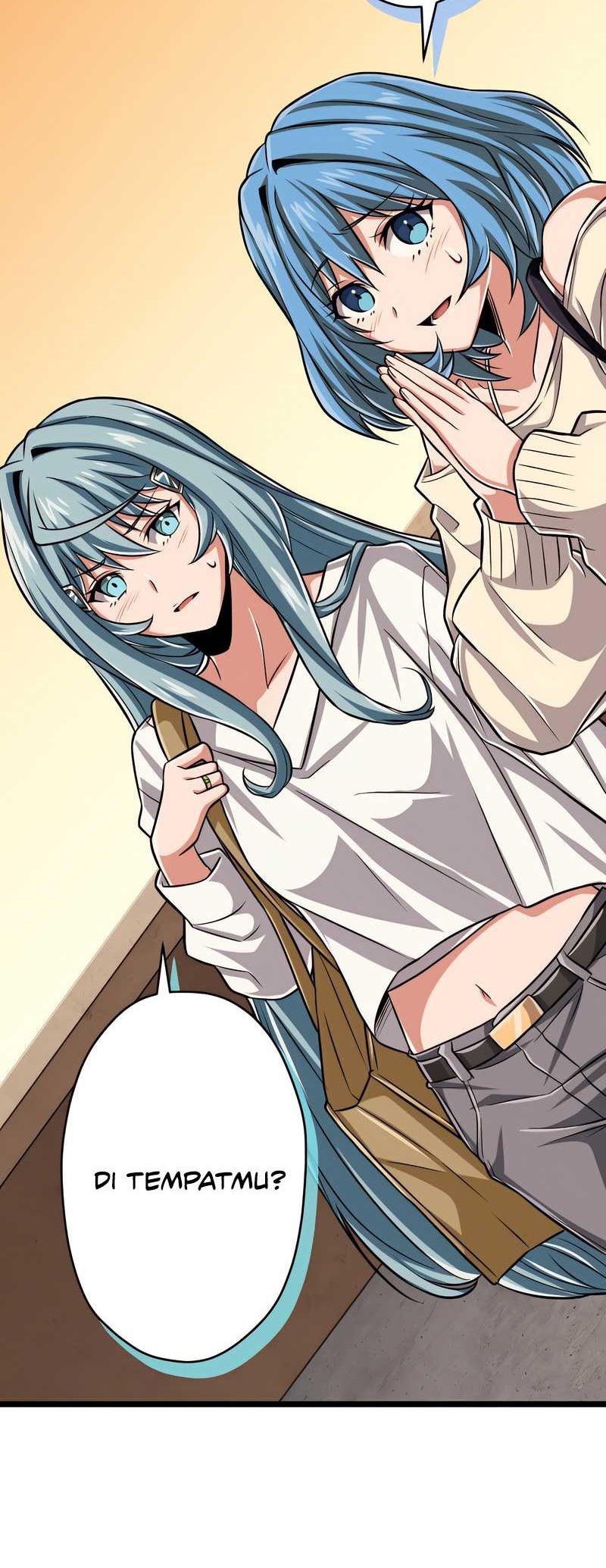 Magic Level 99990000 All-Attribute Great Sage Chapter 43 Gambar 68