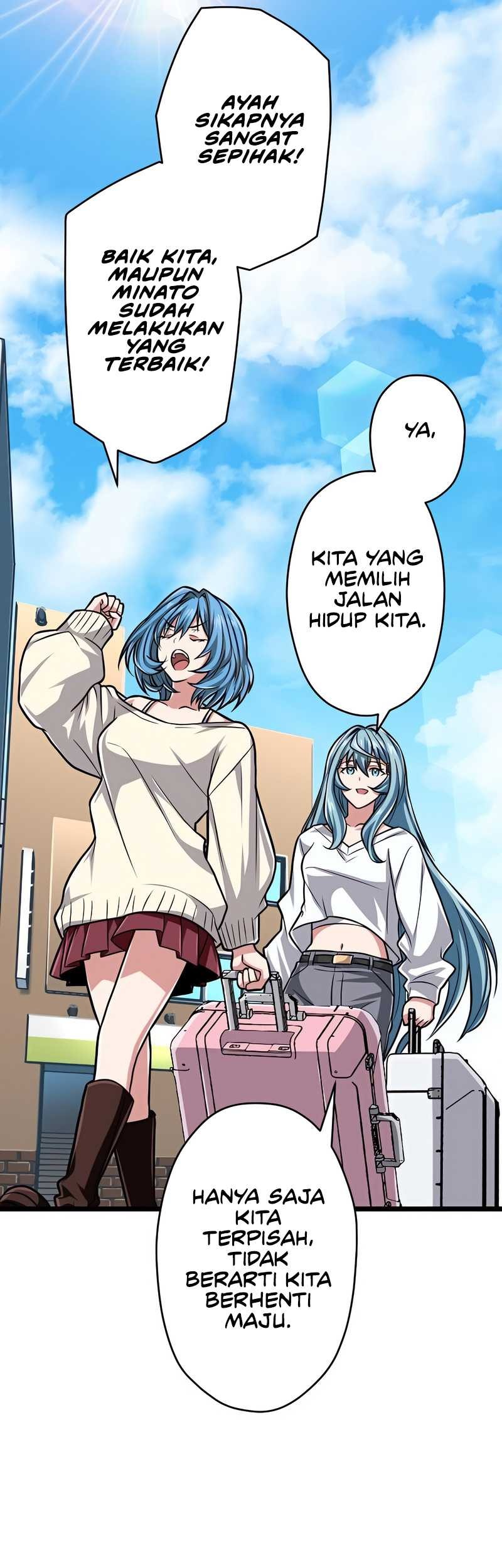 Magic Level 99990000 All-Attribute Great Sage Chapter 43 Gambar 38