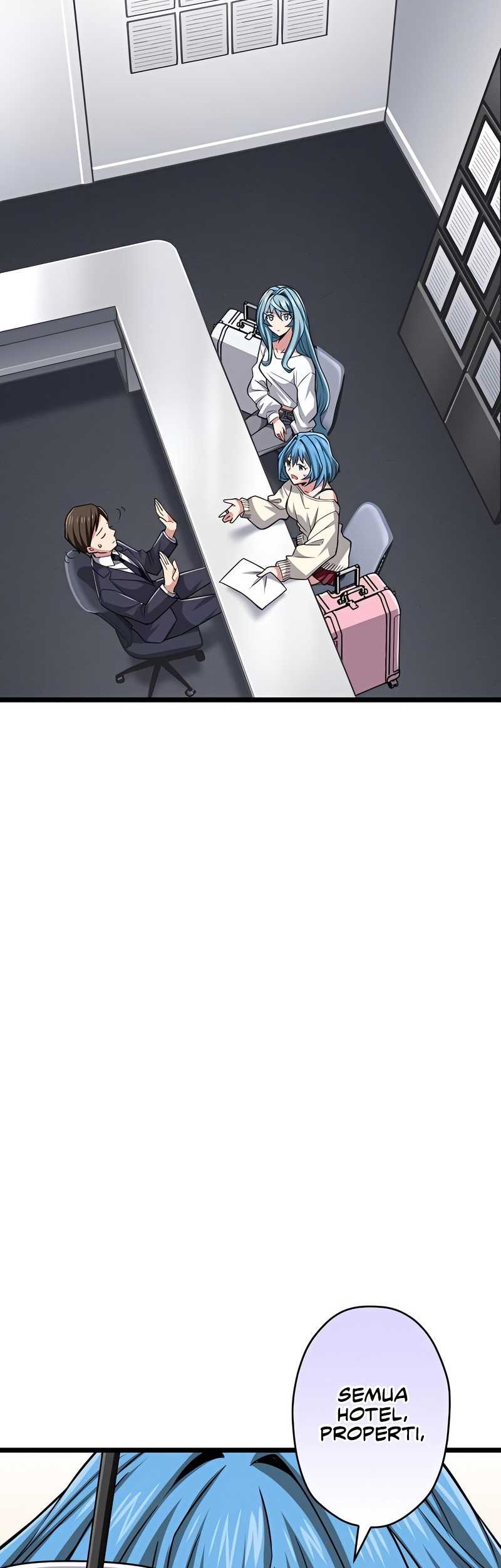 Magic Level 99990000 All-Attribute Great Sage Chapter 43 Gambar 44