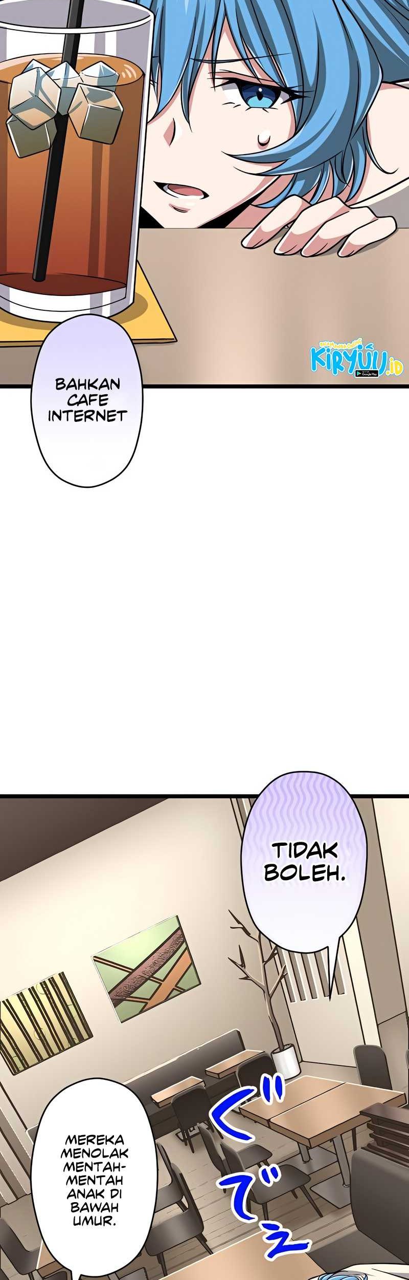 Magic Level 99990000 All-Attribute Great Sage Chapter 43 Gambar 45