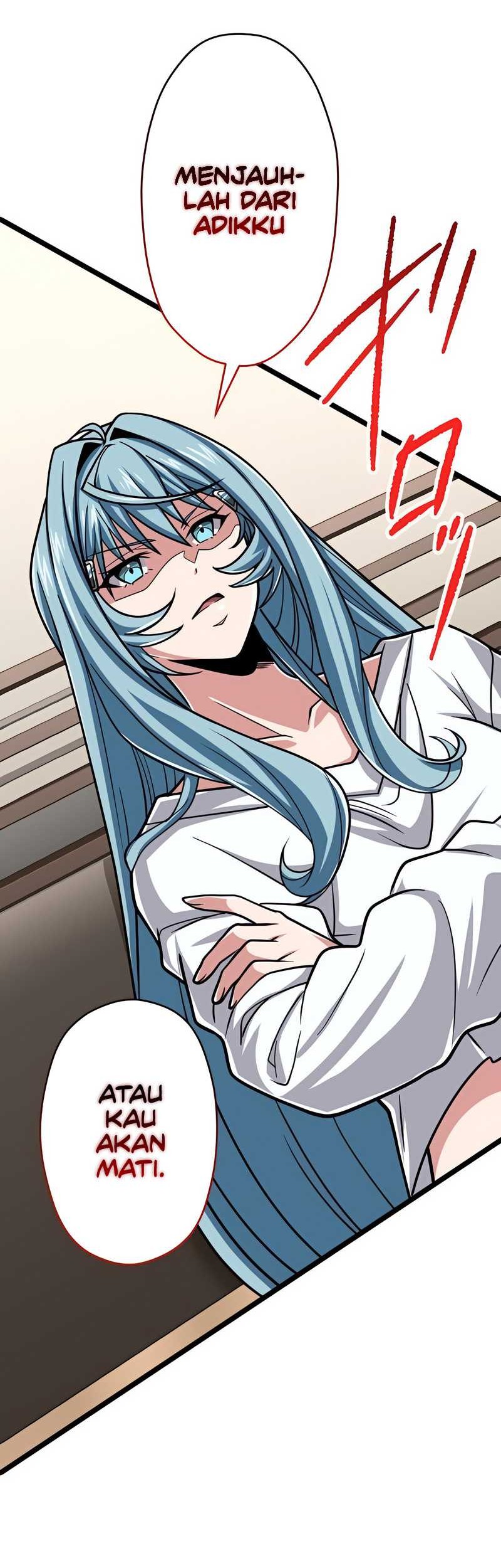 Magic Level 99990000 All-Attribute Great Sage Chapter 43 Gambar 51