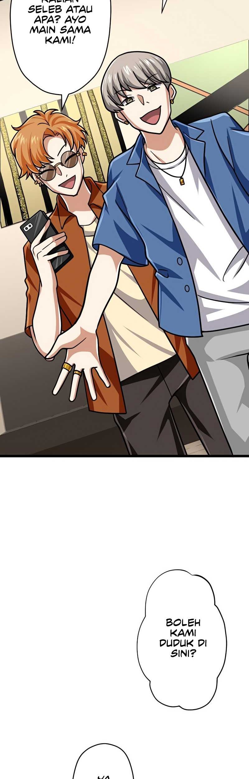 Magic Level 99990000 All-Attribute Great Sage Chapter 43 Gambar 49